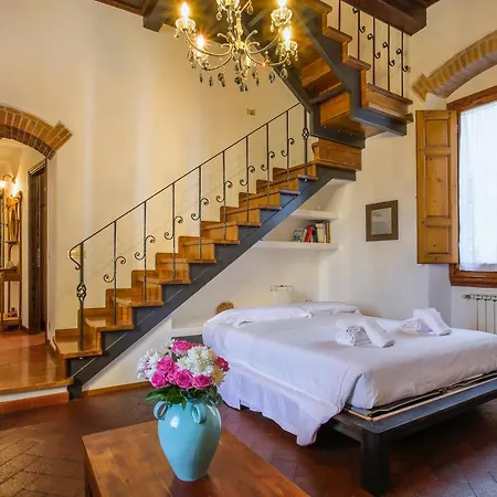 Casa Bellesi - Sweet Dreams In Apartment Florence